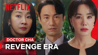 Doctor Cha Enters Her Revenge Era Doctor Cha Netflix Philippines