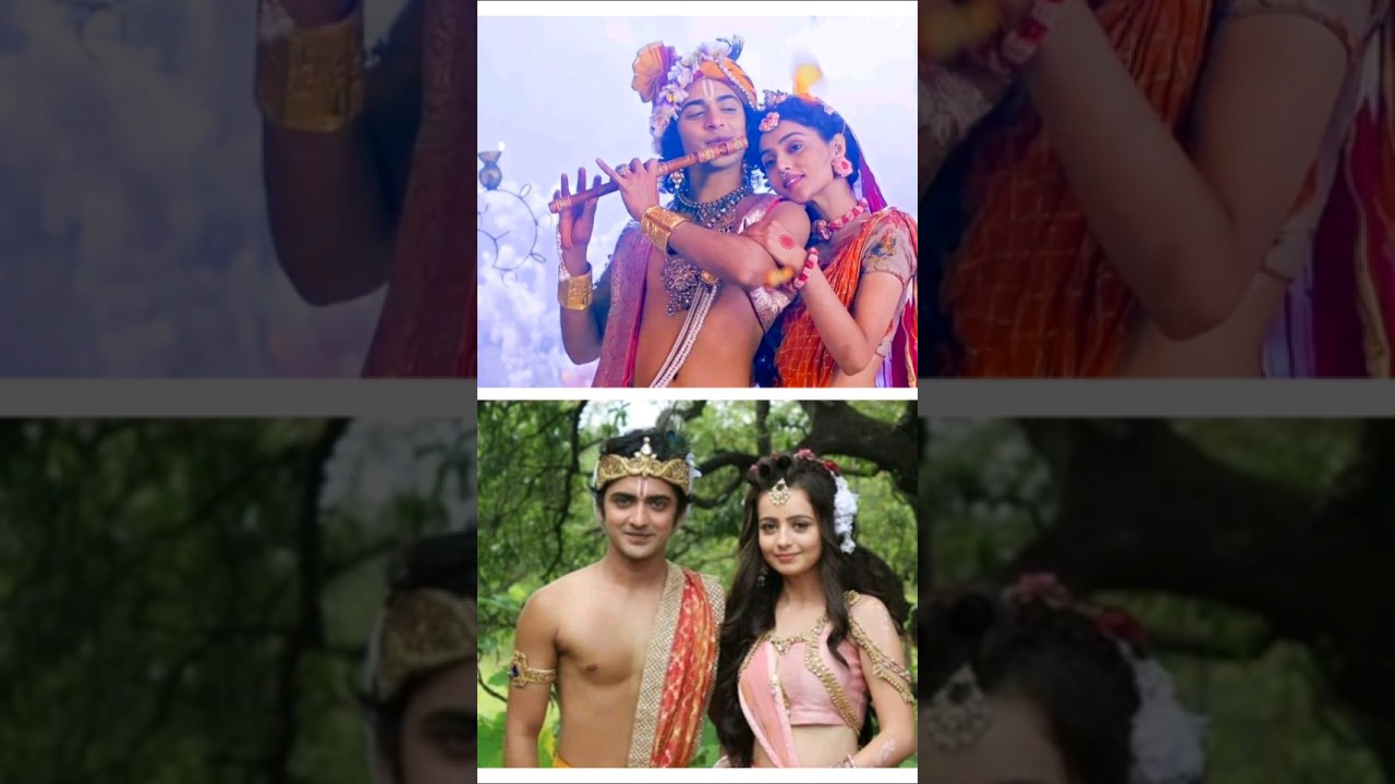 Old radha krishna vs new radha krishna which is best 