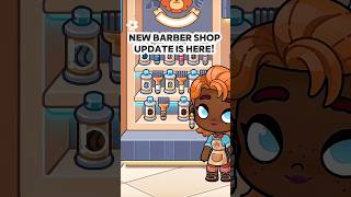Barbershop update is here in avatar world! #avatarworld #pazu #avatarworldupdate