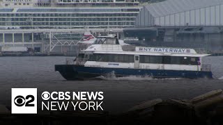 NYC Ferry's schedule includes additional service for World Cup games