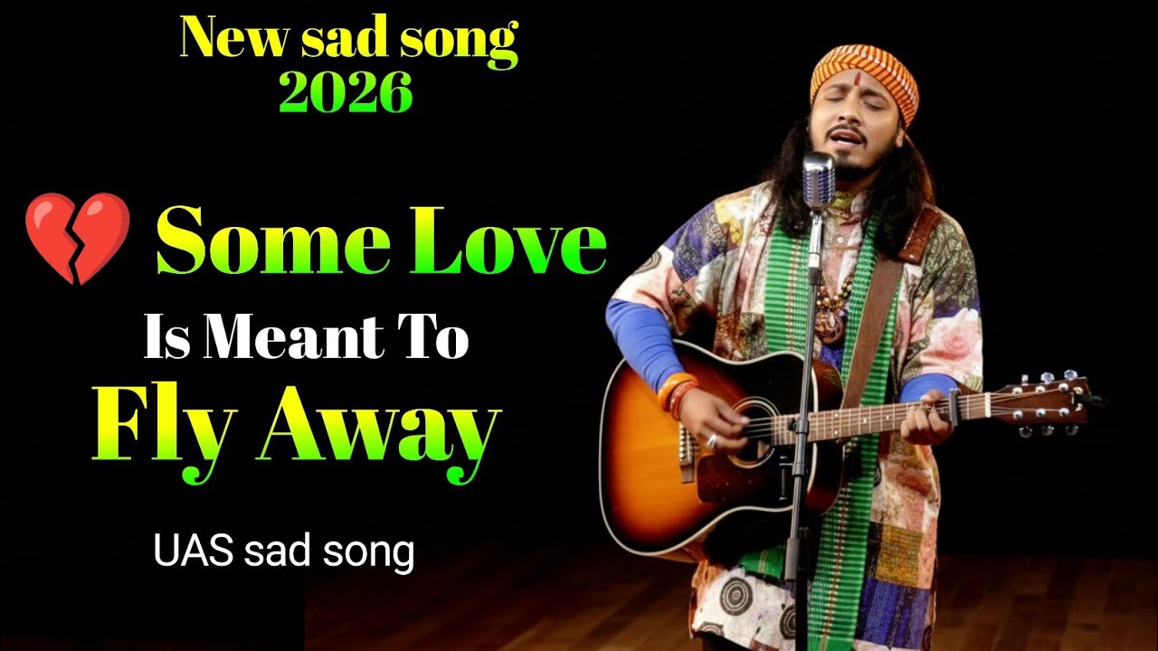 The Bird Was Never Mine 💔 | Deep Emotional Sad Song | Heartbreaking Love Story | Lo-fi Sad Song 2026