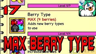 MAX BERRY TYPE - BEAR EVOLUTION TAPPS - IOS/ANDROID screenshot 5