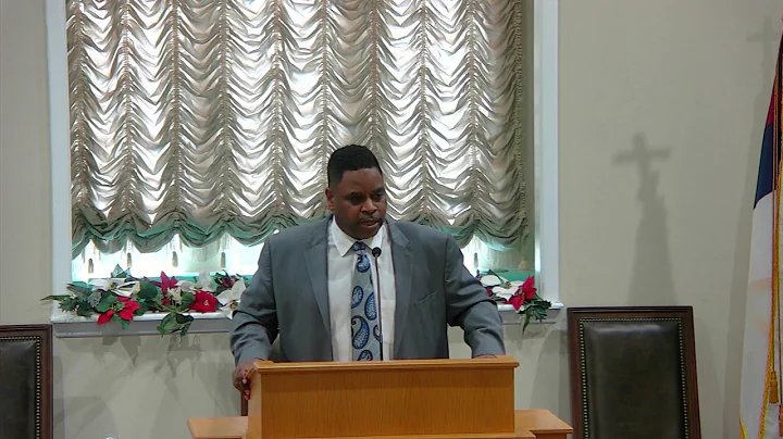 "Testimony of Faith" by Marcus Dennis