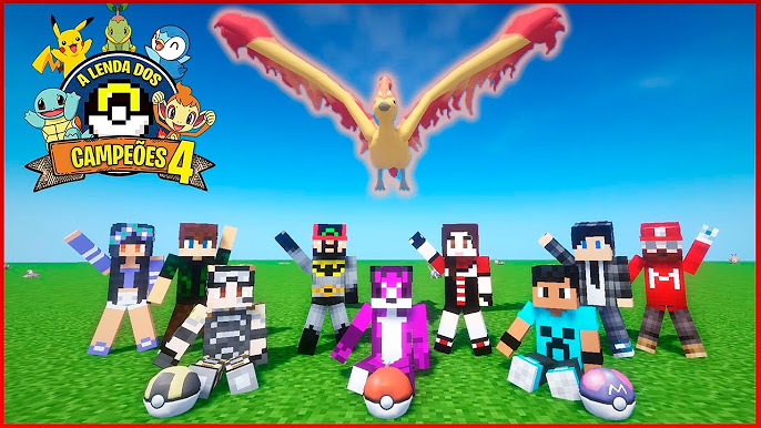 Consegui a NOVA evolução do EEVEE - Lenda dos Campeões 4 #26