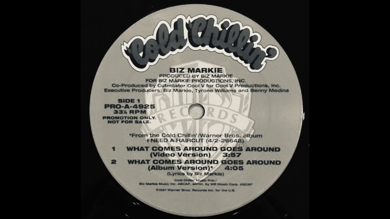 What Comes Around Goes Around Instrumental Biz Markie YouTube What comes around goes around instrumental biz markie youtube