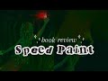 Book review and Speed paint! “Rolling in the deep” by Mira Grant