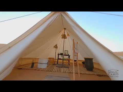 Oman | Magic Camp Wahiba Sands | Chic Escape | TURISANDA