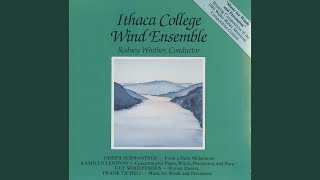 Concertino for Piano, Winds, Percussion and Harp: II. Adagio cantabile