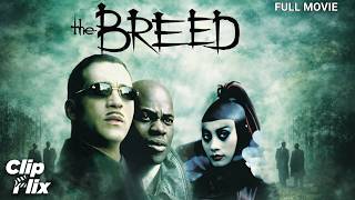 A Vampire Cop Faces His Own Kind | THE BREED | Adrian Paul, Bokeem Woodbine, Bai Ling