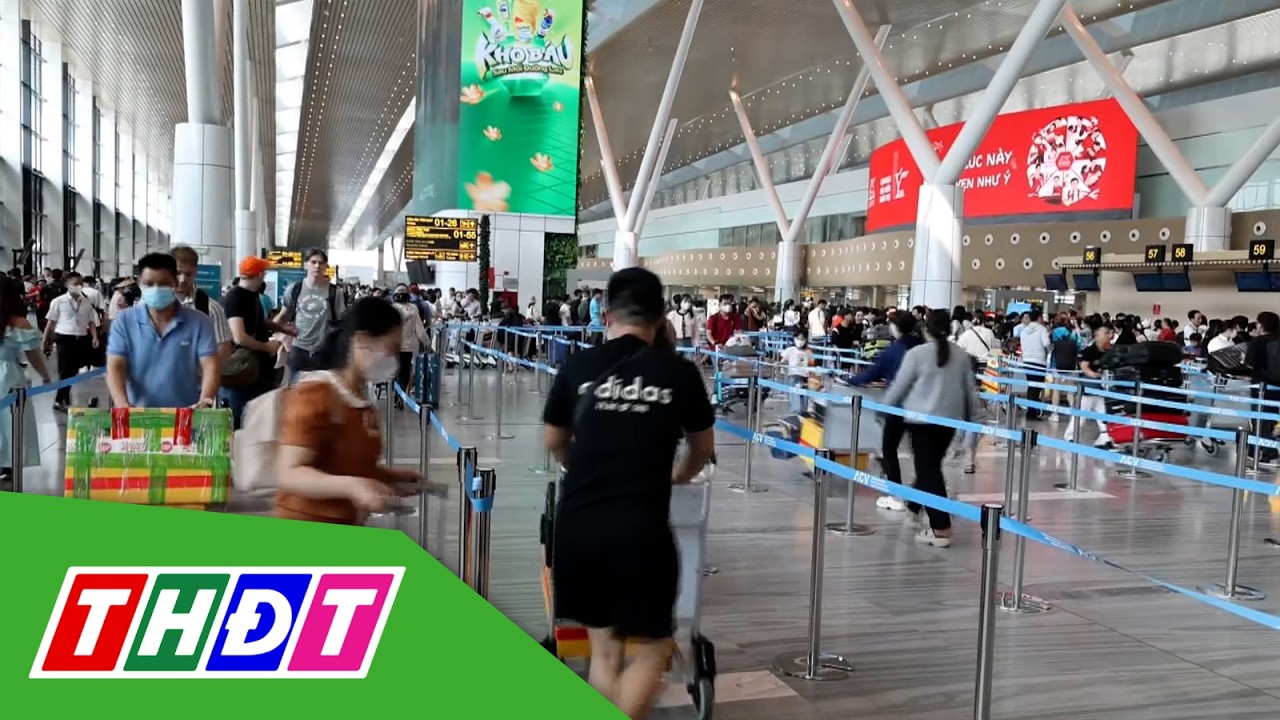 Vé máy bay vào TP.HCM tiếp tục khan hiếm | THDT