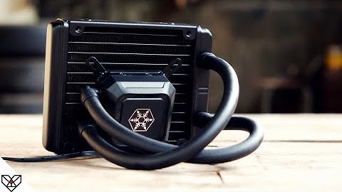 SILVERSTONE Tundra Series - TD03 LITE Small Review