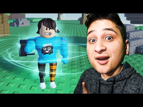 ROBLOX რანდომ ენერგია