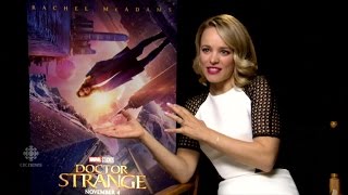 Rachel Mcadams On Finding Balance