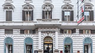 Raeli Hotel Regio, Rome, Italy | Travel With Divya