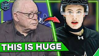 Everything is falling perfectly into place…