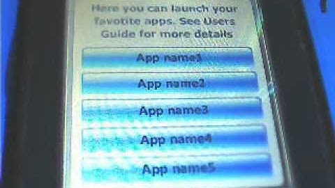 windows xp and vista on symbian phone