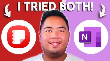 Samsung Notes vs Onenote (2025) - Which One is BETTER?