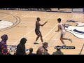 Jaden Hardy Erupts For 40 & Blows Kisses At Defender!! Crush In the Valley Highlights