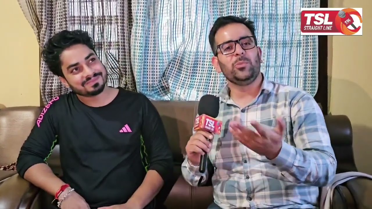 Exclusive interview with IPS Vishal Deep Chandan ; Let's know about Journey from JKAS to UPSC