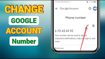 How to Change Your Google Account Phone Number in 2024 | Step-by-Step Guide