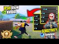 best sensitivity for pubg mobile pc gameloop &amp;  best setting for low end pc