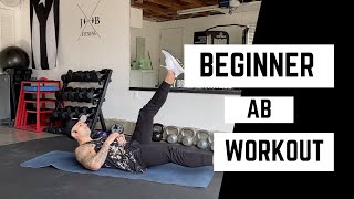 Beginner Ab Workout
