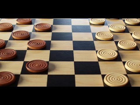 Checkers gameplay
