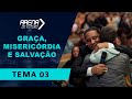 Pr. Luis Gonçalves - "Graça, Misericórdia e Salvação" - Arena do Futuro - 22.10.19