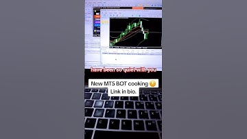 New Forex Bot #forexalgotrader #spectrazonescalper #shorts