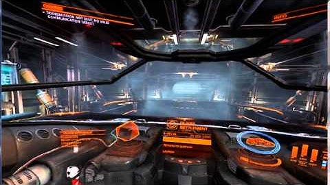 Elite:Dangerous: Androids are here to help. Voice to Chat.[Wifi Mouse]