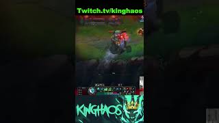 CRAZY Thresh Flash Prediction #shorts