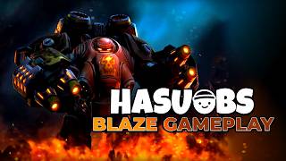 GG Blaze Comeback - I was the Core Defense | HotS | Stormleague