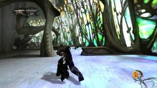 QUANTUM THEORY DEMO GamePlay for Xbox360