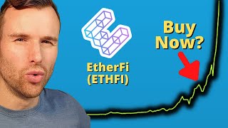 Why Ether.Fi keeps rising 🤩 EthFi Crypto Token Analysis