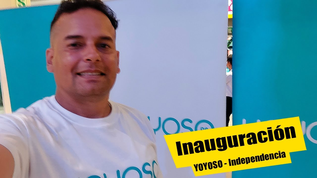 🔴 Inauguración Yoyoso Perú Gato animador YouTube