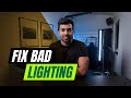 Lighting Setup for YouTube Videos!! (4 Different Levels)