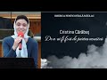 Cristina Cărăbuţ - De n-ai fi fost de partea noastră