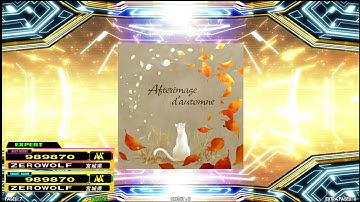 ［DP］DDR A20 - Afterimage d