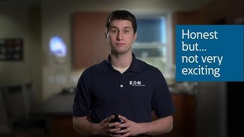 False energy savings - surge example