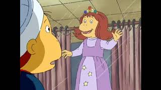 Arthur - That Miss Muffy (French)