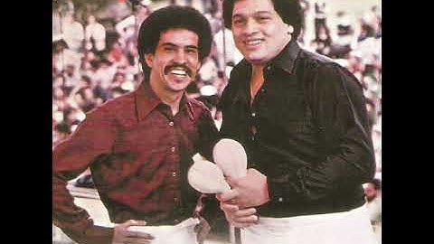 Johnny Ortiz y Tito Nieves - Cosas Que No Pueden Olvidarse