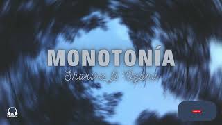 MONOTONIA || SHAKIRA - OZUNA