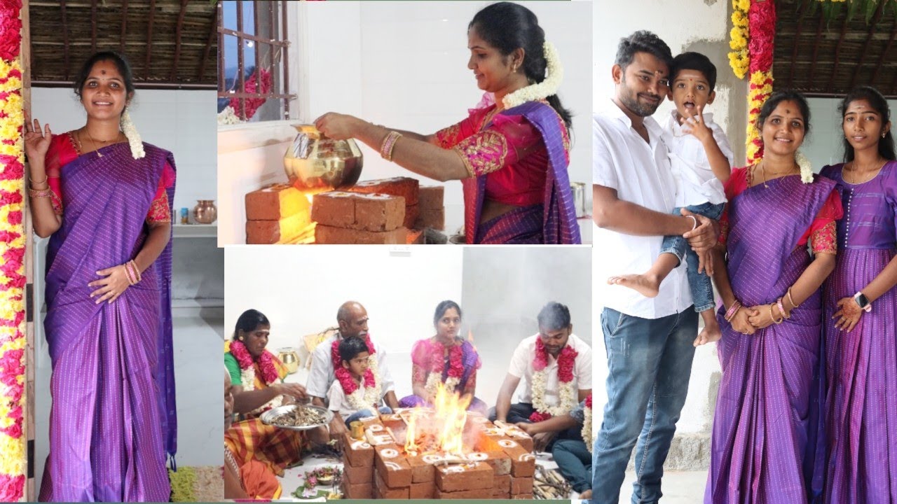 Our New House warming Ceremony | 3 years dream momemt #umaslifestyle #newhome #dreamhouse #dreamhome