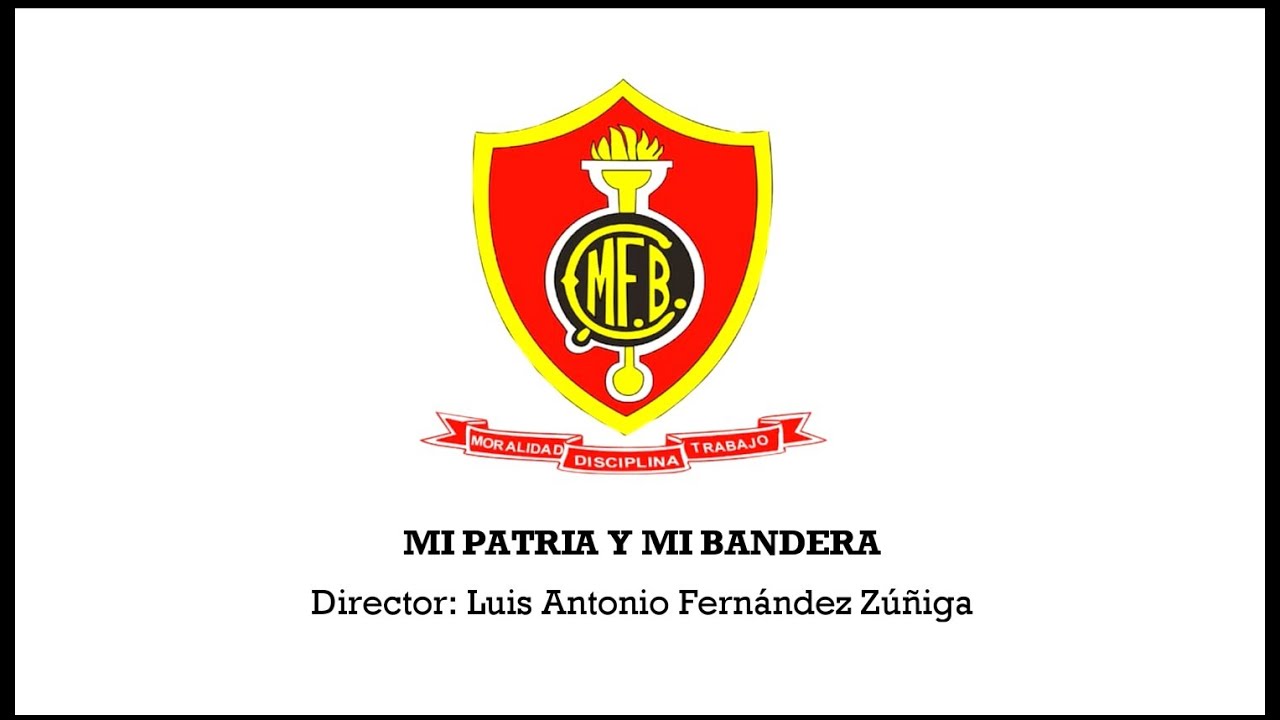Mi Patria Y Mi Bandera - Asociación Musical Bolognesina Mi Patria Y Mi Bandera - Asociación Musical Bolognesina