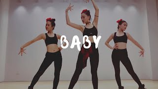 BABY– Marina feat. Clean Bandit |Zumba ® | ABAILA FIT2DANCE