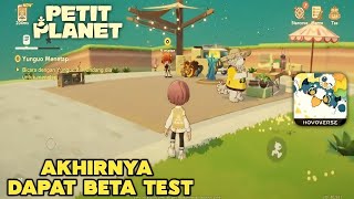 Petit Planet Android: геймплей, новое бета-тестирование — новая игра от Hoyoverse. screenshot 5