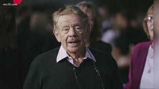 Comedian Jerry Stiller passes away at 92, 'Bloodshot' out on DVD | Entertainment News