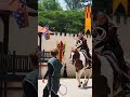 Rider from renaissance. Всадник эпохи Возрождения. #renaissance #rider #horseman #tournament