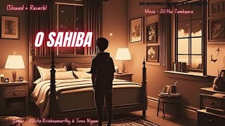 O Sahiba ( slowed+ reverb) hindi song 🎶♥️ #oldisgold #osahibaosahiba #song #90s #viral #lofi #music