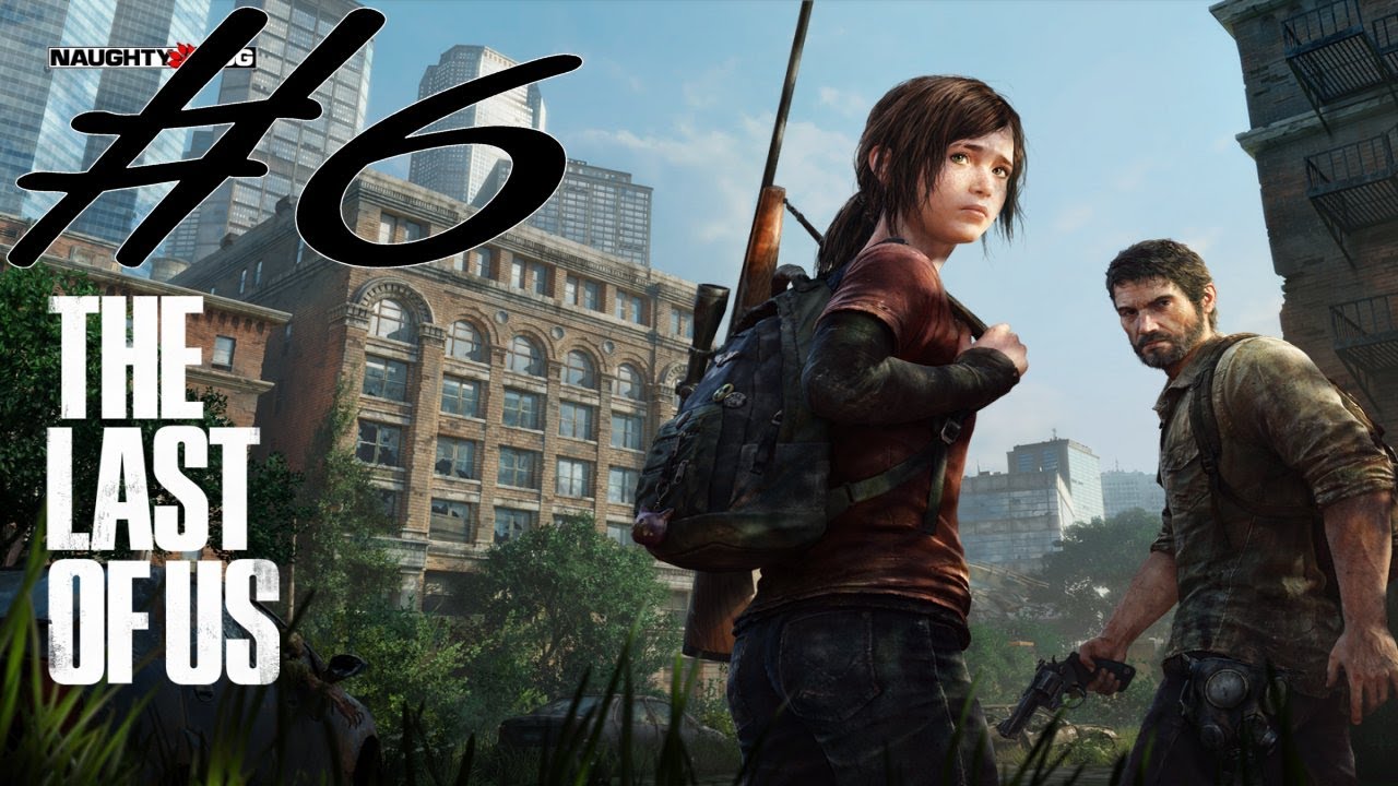 The Last Of Us Part 6 Clickers And Runners (Lets Play) YouTube